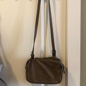 Liebeskind Crossbody Zippered Purse